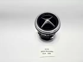 A1178300354 MERCEDES Front Center Ac Air Vent Nozzle Grill #3