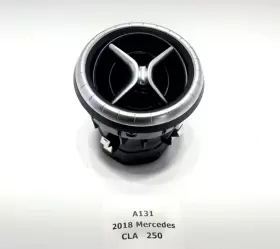 A1178300354 MERCEDES Front Center Ac Air Vent Nozzle Grill