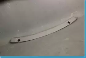A1296905030 MERCEDES Convertible Top Windshield Latch Cover #2