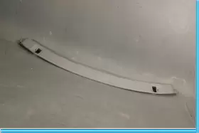 A1296905030 MERCEDES Convertible Top Windshield Latch Cover #3