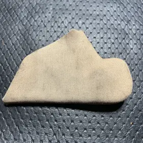 A1299190420 MERCEDES Right Passenger Carpet Panel Cover SL500