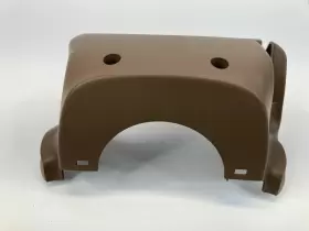 A163-689006 MERCEDES Lower Steering Column Cover Shroud #2