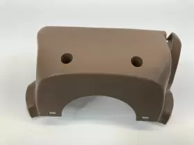 A163-689006 MERCEDES Lower Steering Column Cover Shroud #3