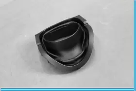 A1644600795 MERCEDES Steering Column Shroud Cover GL450 GL550 #2