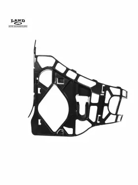 A1648850131 MERCEDES Passenger Right Rear Bumper Cover Mount #2