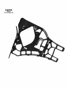 A1648850131 MERCEDES Passenger Right Rear Bumper Cover Mount #3