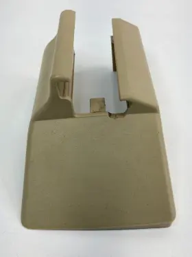 A1649190120 MERCEDES Rear Left Seat Track End Cover ML350 #2