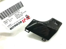 A1666801371 MERCEDES Left Driver Front Dash Bezel Molding Gl