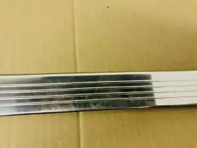 A1666860036 MERCEDES Rear Lh Left Scuff Sill Step Plate ML350 #3