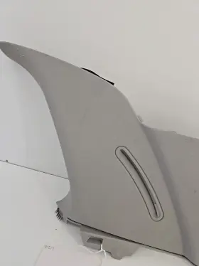 A1666902225 MERCEDES Right Rear Upper Pillar Quarter Cover #3