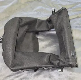 A1674603900 MERCEDES Gle Gls Lower Cover