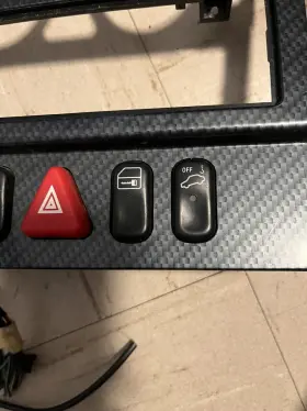 A1706800936 MERCEDES Center Dashboard Dash Stereo Climate #3