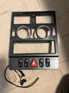 A1706800936 MERCEDES Center Dashboard Dash Stereo Climate