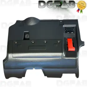 A1706801587 MERCEDES Dash Steering Wheel Lower Knee Panel #2