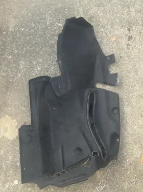 A17169004259E30 MERCEDES Trunk Right Quarter Panel Cover