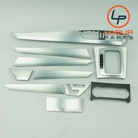 A2046800517 MERCEDES Dash Air Vent Doors Shifter Ashtray Set