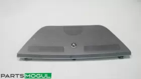 A2046802389 MERCEDES Front Upper Dash Speaker Cover Grill #2