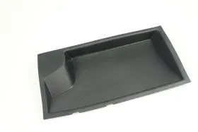 A2046830094 MERCEDES Glove Box Storage Tray Mat Rubber W204 #2