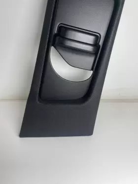 A2048600230 MERCEDES Front Right Upper Pillar Panel Cover #3