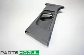 A2048600930 MERCEDES BENZ Front Left Driver Seat Belt Pillar #2