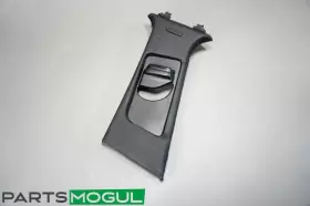 A2048600930 MERCEDES BENZ Front Left Driver Seat Belt Pillar