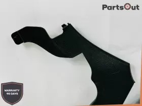 A2049180316 MERCEDES Front Left Driver Lower Seat Cover Panel #2