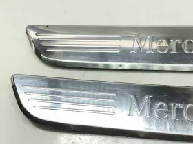 A205-680-00-35 MERCEDES Front Door Sill Scuff Plate C300 X2 #3