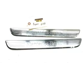 A205-680-00-35 MERCEDES Front Door Sill Scuff Plate C300 X2