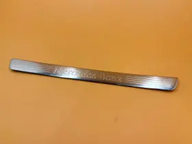 A2056802210 MERCEDES Front Right Kick Step Plate Sill Cover