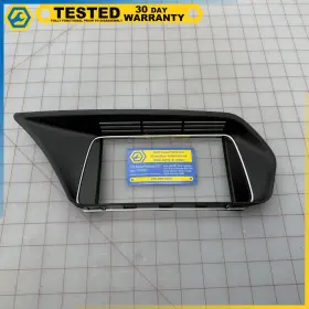A2076800836 MERCEDES Dashboard Display Screen Bezel Cover