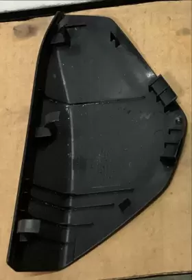 A2077270788 MERCEDES Driver Door Panel Cover E350 #2
