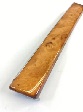 A2116800371 MERCEDES Woodgrain Front Dash Bezel Cover 500 #3