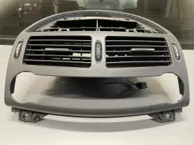 A2118300054 MERCEDES Climate Control Dash Center Grill W211 #2