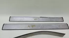 A2126801735 MERCEDES Door Step Sill Scuff Panel Set W212 E350 #2