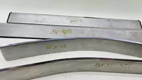 A2126801735 MERCEDES Door Step Sill Scuff Panel Set W212 E350 #3