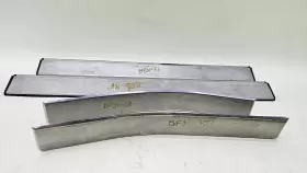 A2126801735 MERCEDES Door Step Sill Scuff Panel Set W212 E350
