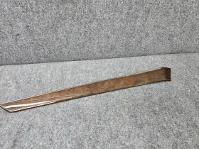 A2127205322 MERCEDES Front Door Panel Wood Left W212 E250