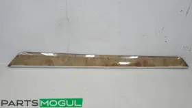 A2127300322 MERCEDES Rear Left Driver Door Panel Molding W212