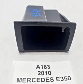 A2128100130 MERCEDES Rear Center Console Ashtray Ash Tray