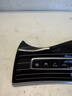 A2136808500 MERCEDES Left Driver Front Dash Lines Cover E63 #2