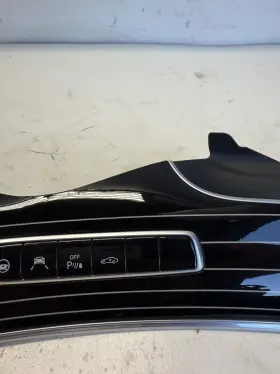 A2136808500 MERCEDES Left Driver Front Dash Lines Cover E63 #3