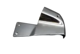 A2166730138 MERCEDES Left Quarter Aperture Ornamental Cover