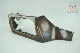 A2186800771 MERCEDES Cls Left Dash Air Vent Wood Cover W218 #2