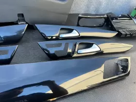 A2187204380 MERCEDES Interior Door Dash Molding Cover W218 #3