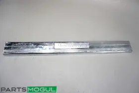 A2196800235 MERCEDES Front Right Outer Door Sill Cover CLS550