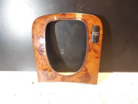 A2208218458 MERCEDES Gear Shifter Bezel Wood Surround W220