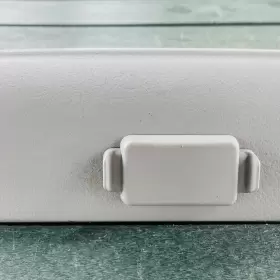 A2209102954 MERCEDES Front Seat Storage Door Cover Cl #3