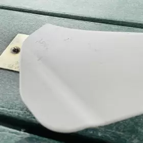A2209181130 MERCEDES Driver Left Seat Cover Cap W220 S500 #3