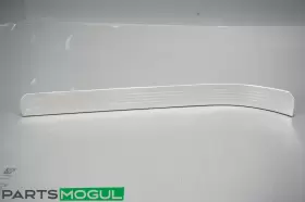 A2216800135 MERCEDES Rear Left Driver Door Outer Scuff Sill