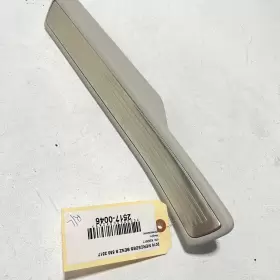 A222-680-83-35 MERCEDES Rear Driver Door Sill Step Scuff S550 #3